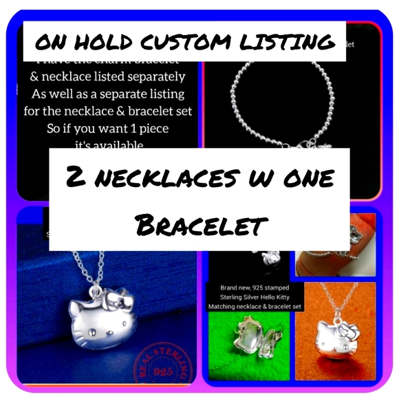 ON HOLD CUSTOM listing not for sale - Picture 2 of 2